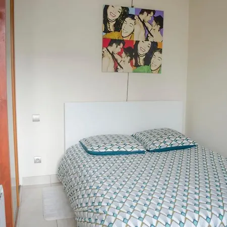 Charming 900m From The Place Des Vosges Apartment